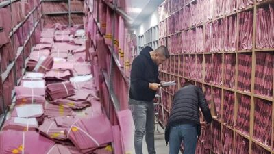 Türkiye’de ekonomik kriz, adli sistemde rekor sayıda icra dosyasına ve