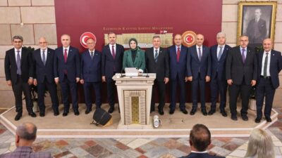 Yeni Yol Grubu (Gelecek, DEVA, Saadet), TBMM’de “Hesap Vakti” kampanyasıyla