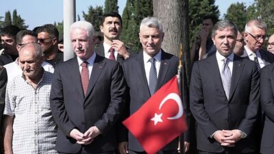 Fetullahçı Terör Örgütü’nün (FETÖ) 15 Temmuz 2016’daki hain darbe girişiminde