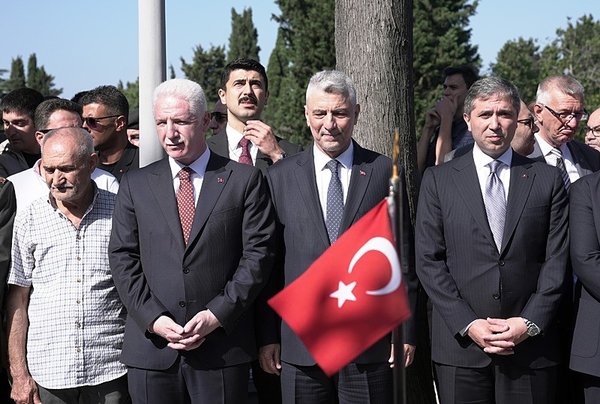 Fetullahçı Terör Örgütü’nün (FETÖ) 15 Temmuz 2016’daki hain darbe girişiminde