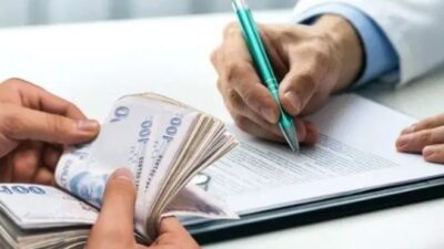 Sağlık Bakanlığı tarafından 2025 yılına ait sağlık raporu ücret tarifesi