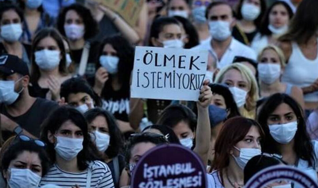Kadın Cinayetlerini Durduracağız Platformu, 2025’in ilk altı ayında 336 kadının