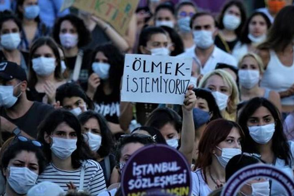 Kadın Cinayetlerini Durduracağız Platformu, 2025’in ilk altı ayında 336 kadının