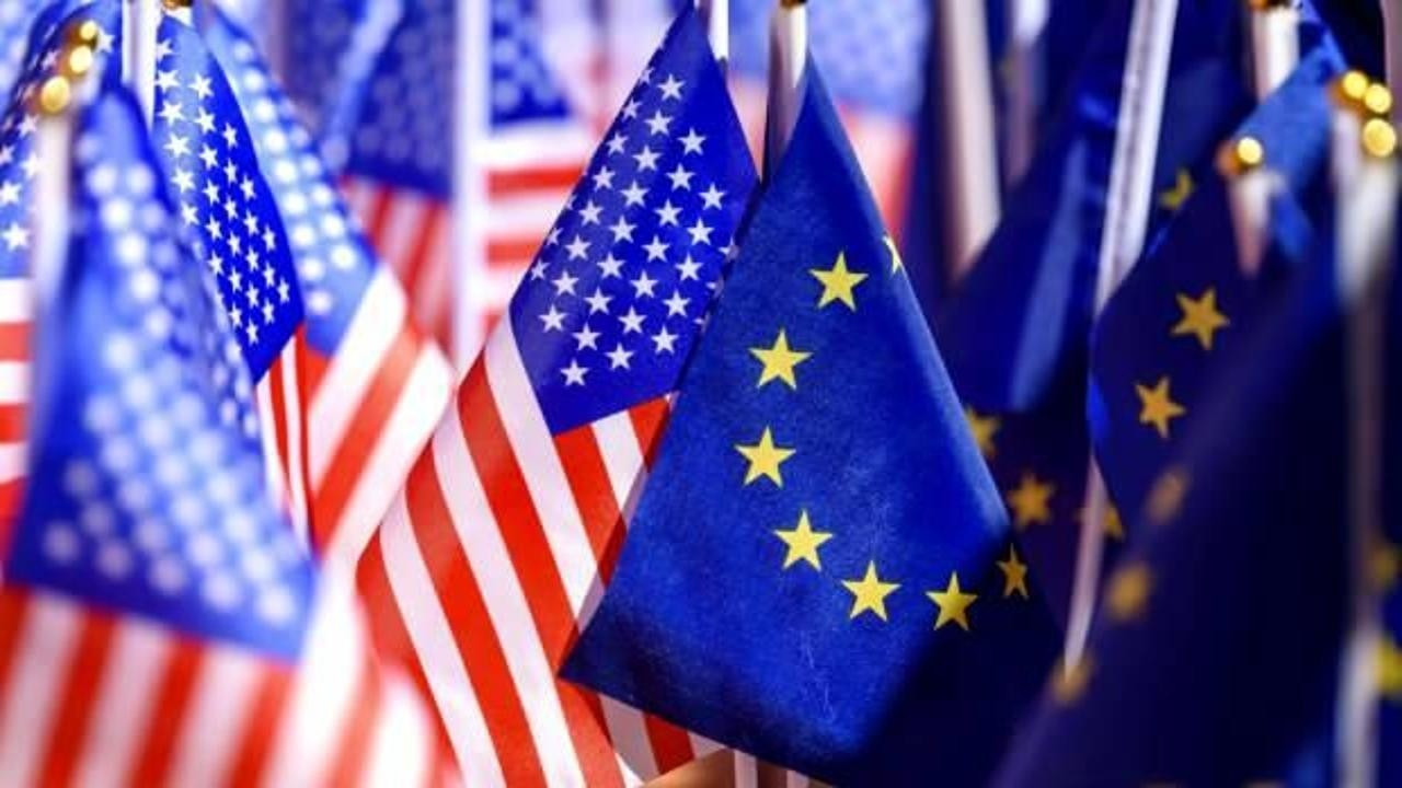AB Komisyonu, ABD’ye yönelik 72 milyar euro değerinde ithalatı kapsayan