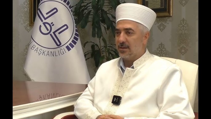 Abdulkerim Celik Umraniye Muftusu