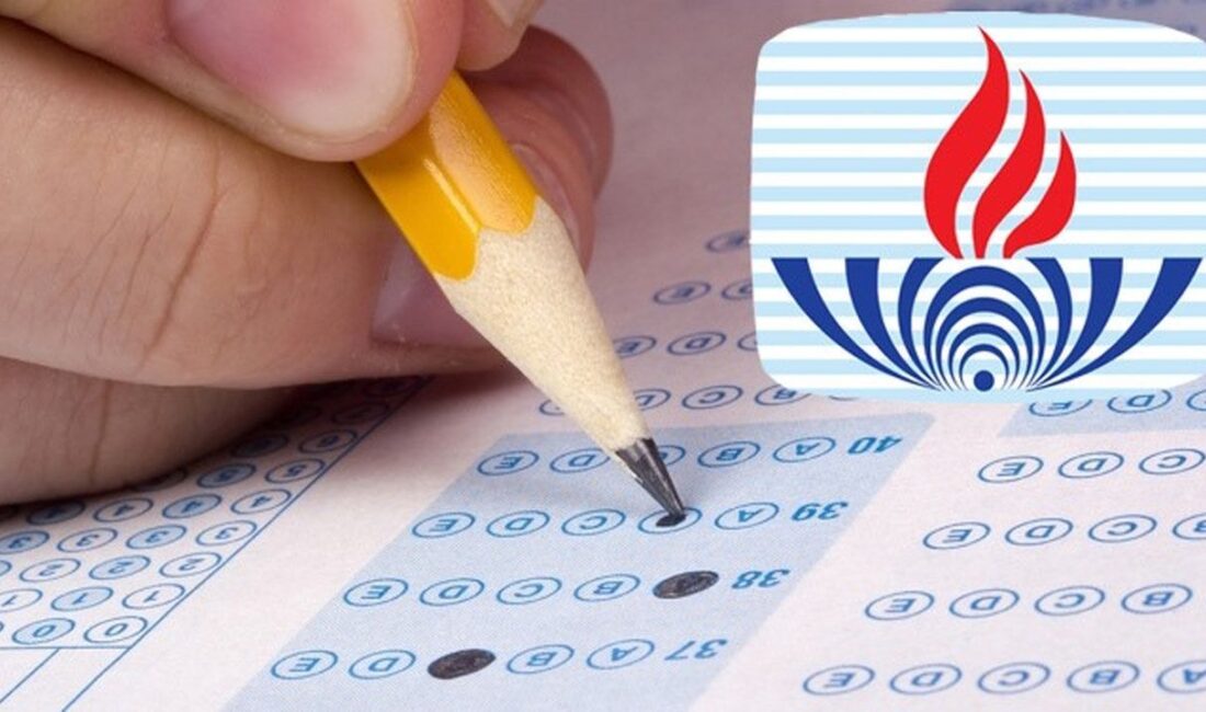 Açık Lise 3. dönem sınav takvimi, hazırlıklarını sürdüren adaylar tarafından