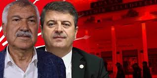 Adana Büyükşehir Belediye Başkanı Zeydan Karalar ve Adıyaman Belediye Başkanı