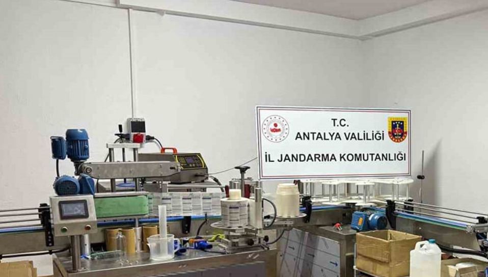 Antalya’da jandarma ekiplerince son 15 günde düzenlenen operasyonda, toplam 46