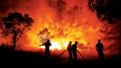 Copernicus verilerine göre, 2025’in ilk yedi ayında Türkiye’de çıkan 153