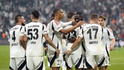 Beşiktaş, yeni sezon öncesi hazırlık kampının ikinci etabında Avusturya'da St.