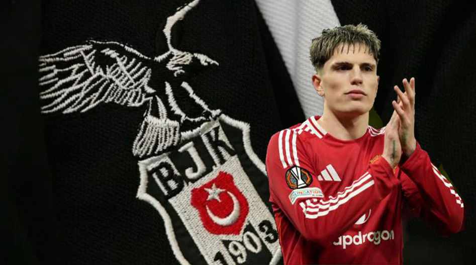 Beşiktaş, transferde büyük oynuyor! Abraham ve Orkun Kökçü sonrası Manchester