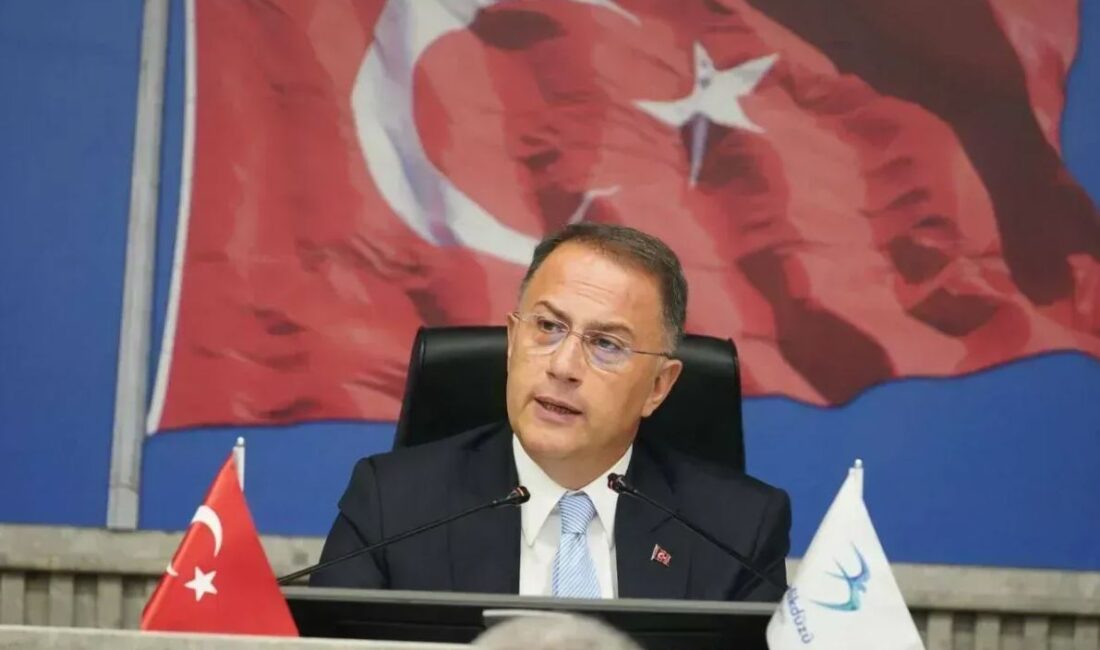Son dakika haberi... Tutuklu Beylikdüzü Belediye Başkanı Murat Çalık hastaneye