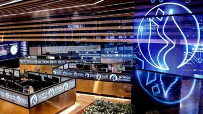 Borsa İstanbul'da bir hisseye yönelik manipülasyon iddiasıyla başlatılan soruşturma kapsamında