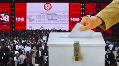 CHP, 39. Olağan Kurultay takvimini başlattı. CHP Merkez Yönetim Kurulu'nda