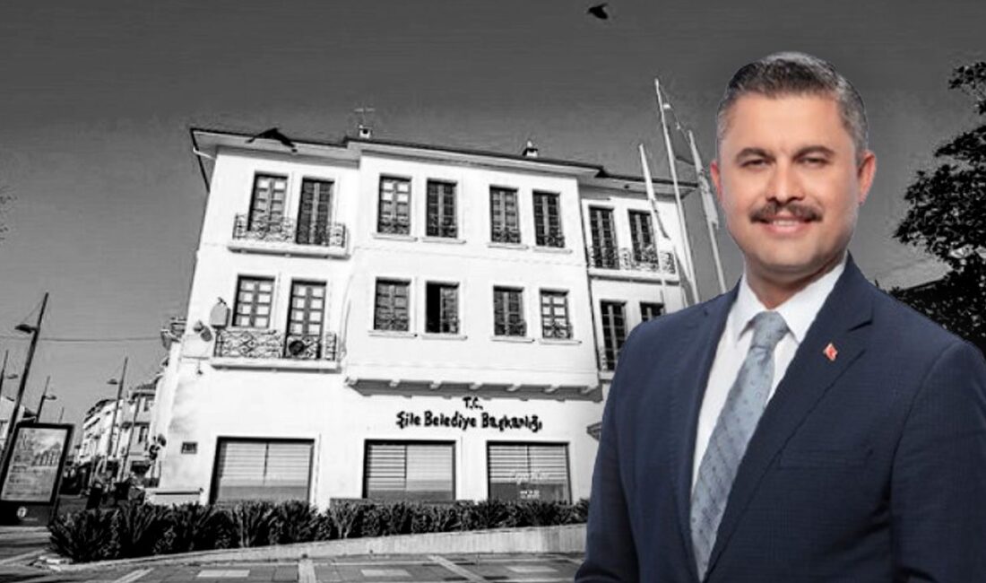 İstanbul'da Şile Belediyesine yönelik soruşturma kapsamında, Belediye Başkanı Özgür Kabadayı'nın