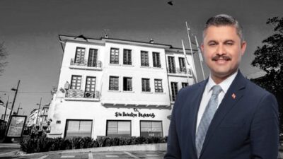 İstanbul'da Şile Belediyesine yönelik soruşturma kapsamında, Belediye Başkanı Özgür Kabadayı'nın