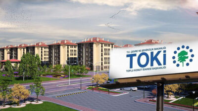 Türkiye genelinde 500 bin sosyal konut inşa edilmesi için hazırlıklar