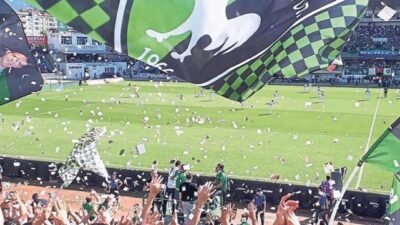 Denizlispor, 2019’da Süper Lig’deydi, 2025’te -24 puanla BAL’da başlıyor. Mali