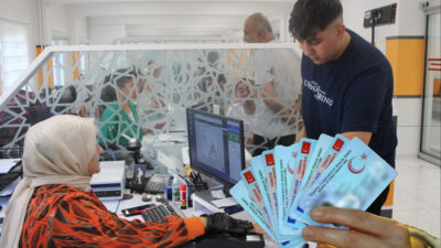 Eski tip ehliyetlerin yenilenme süresi 31 Temmuz 2025'te sona eriyor.