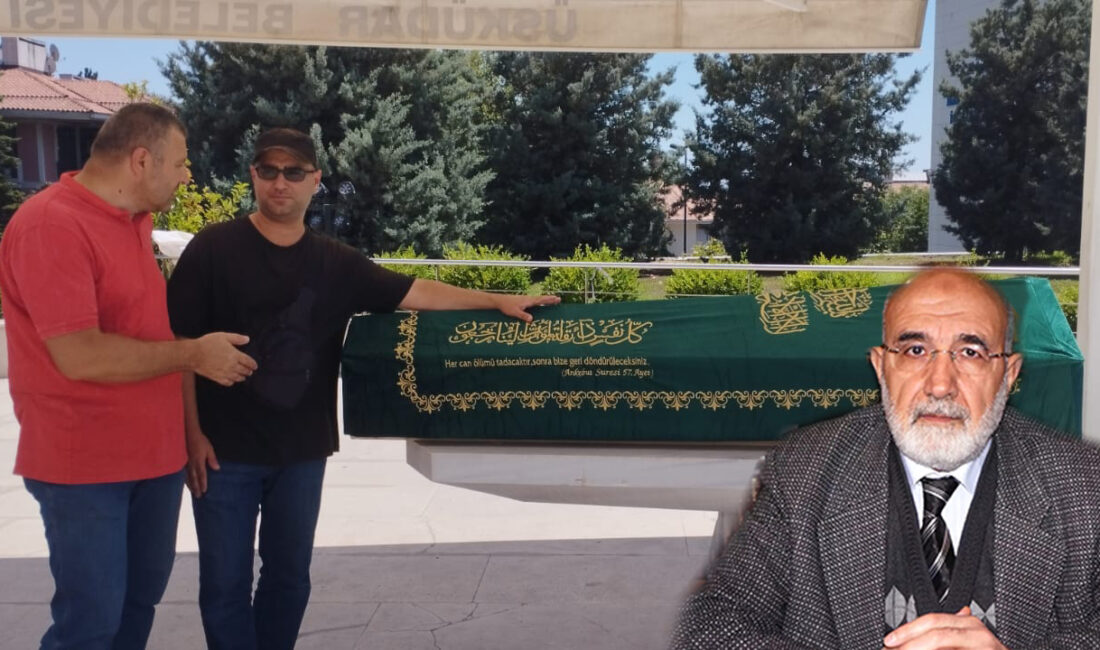 Tarsus ve Erzurum eski İl Müftüsü Yakup Arslan (75), İstanbul’da