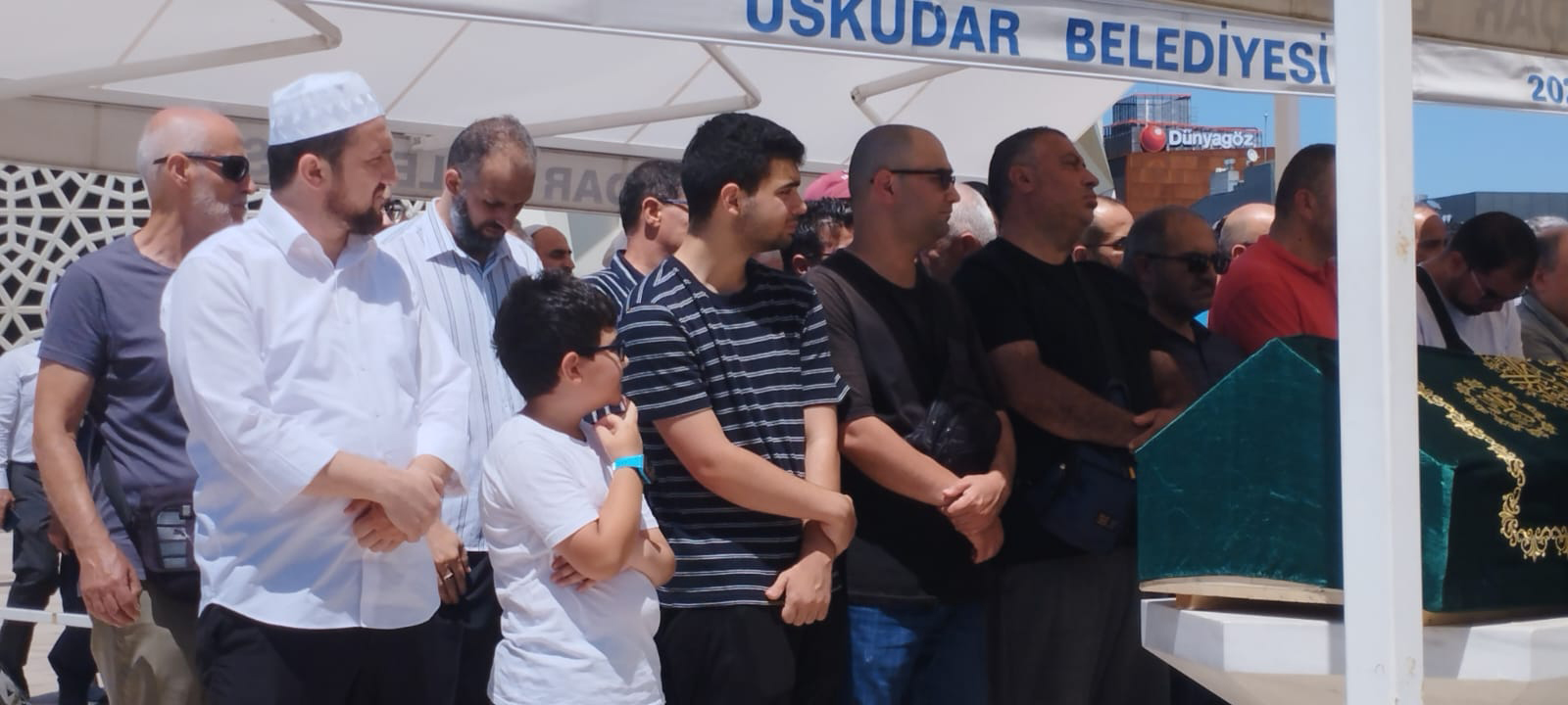 Emekli Muftu Yakup Arslan ebediyete ugurlandi 4