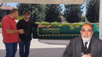 Tarsus ve Erzurum eski İl Müftüsü Yakup Arslan (75), İstanbul’da