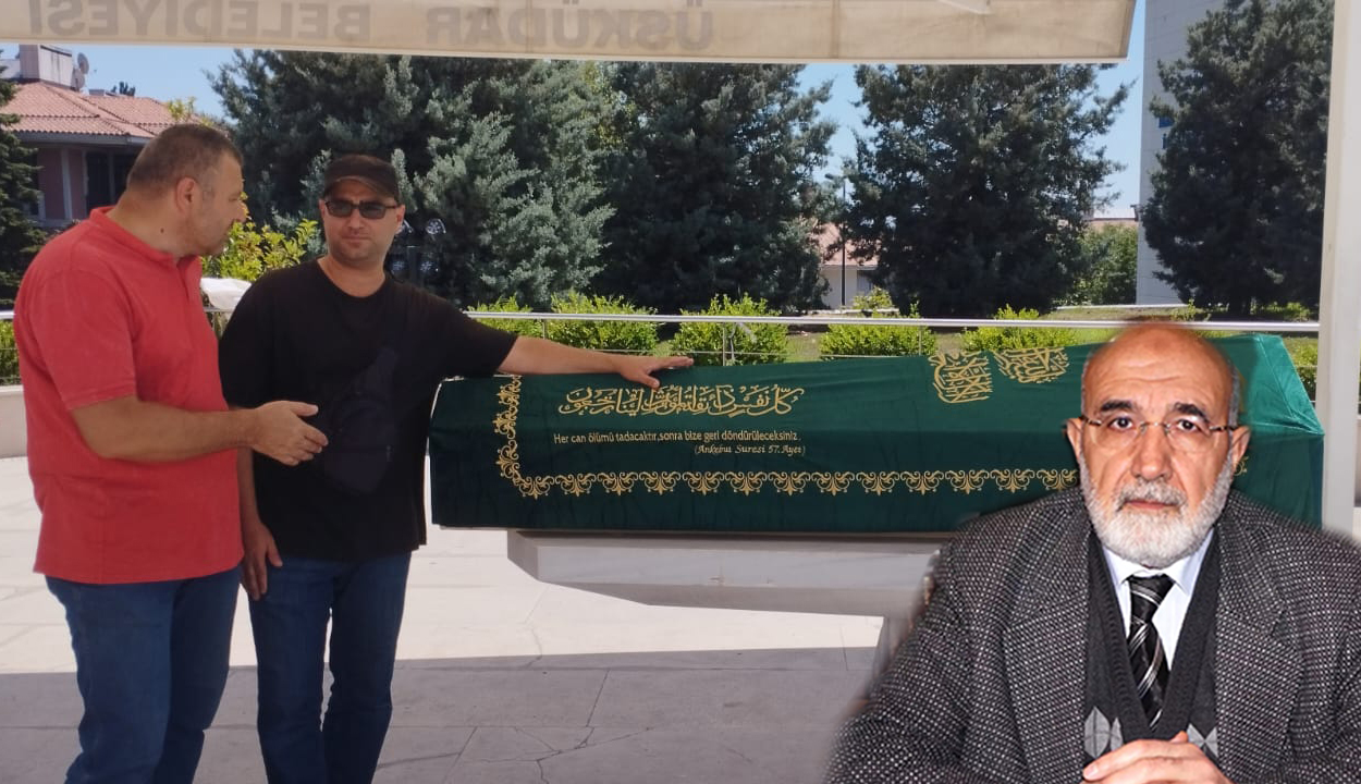 Tarsus ve Erzurum eski İl Müftüsü Yakup Arslan (75), İstanbul’da