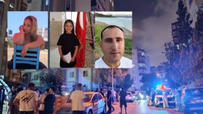 Adana'nın Çukurova ilçesinde, infaz koruma memuru Eyüp Verimli, henüz bilinmeyen