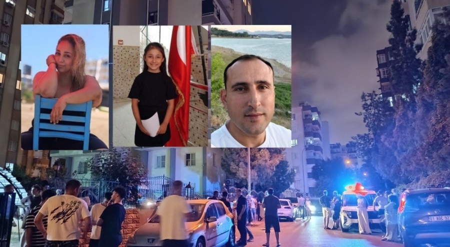 Adana'nın Çukurova ilçesinde, infaz koruma memuru Eyüp Verimli, henüz bilinmeyen