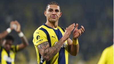 Fenerbahçe'nin Aston Villa'dan 13 milyon Euro'ya transfer ettiği Diego Carlos'a