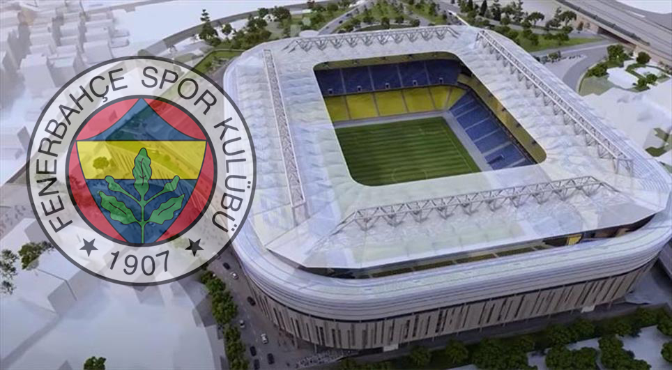 Fenerbahçe'nin yeni stat ismi belli oldu. Konuyla ilgili olarak kulüpten