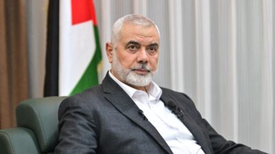 İran'ın başkenti Tahran'da uğradığı hain saldırı sonucu şehit olan Hamas