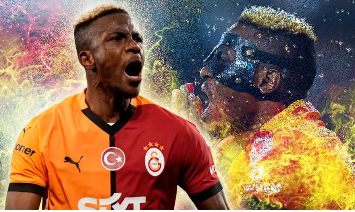 Galatasaray, Victor Osimhen transferinde yaşanan belirsizlik nedeniyle rotasını Lorenzo Lucca’ya