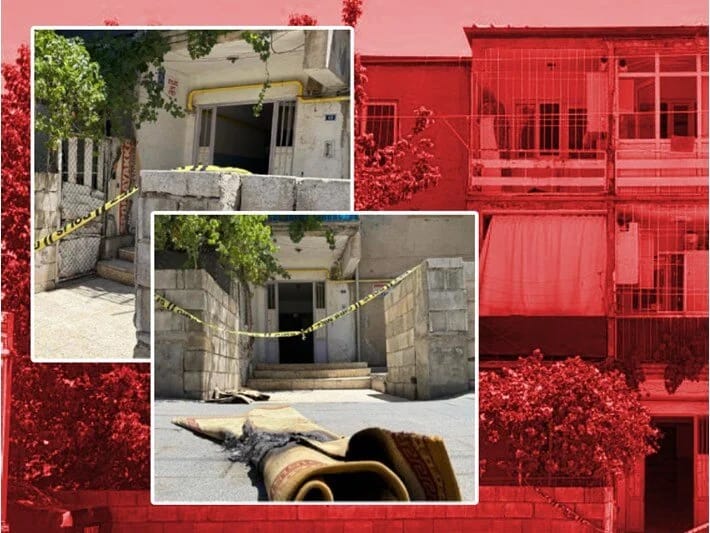 Gaziantep'te dehşet veren olay! İntihar etmek isteyen genç kızın babası