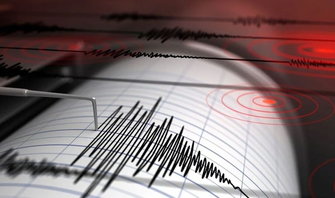 Hatay’ın Antakya ilçesinde 3.5 büyüklüğünde bir deprem meydana geldi. AFAD,