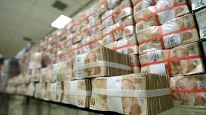 Türkiye’de merkezi yönetim bütçesi, haziran ayında 330 milyar TL açık