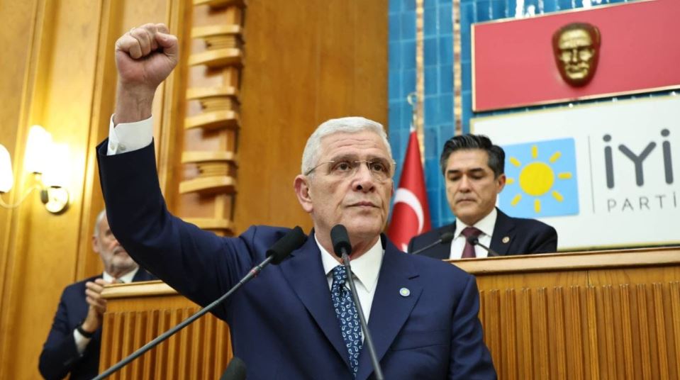 İYİ Parti, hükümetin yeniden gündeme aldığı “çözüm süreci”ne karşı mitingler