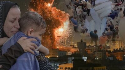 Birleşmiş Milletler'e bağlı UNRWA, İsrail’in 7 Ekim 2023’ten bu yana