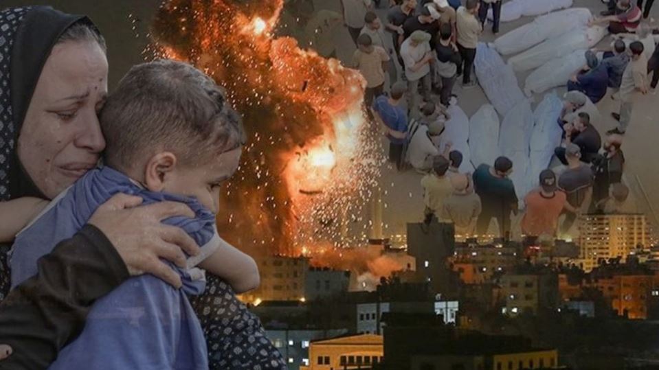 Birleşmiş Milletler'e bağlı UNRWA, İsrail’in 7 Ekim 2023’ten bu yana