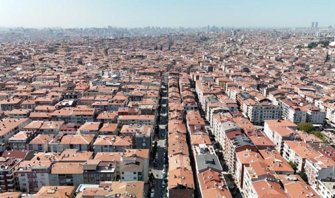 İstanbul'da 2 yıl süren araştırmanın sonucunda "İstanbul Yeşil Kent İndeksi"