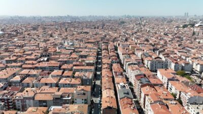 İstanbul'da 2 yıl süren araştırmanın sonucunda "İstanbul Yeşil Kent İndeksi"