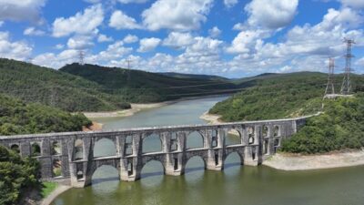 Marmara Bölgesi’ni etkisi altına alan sıcak hava dalgası, İstanbul’da günlük