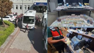 İçişleri Bakanı Ali Yerlikaya, İstanbul'da yasa dışı bahis faaliyetlerine yönelik