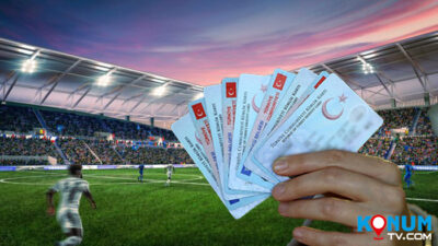 Türkiye Futbol Federasyonu, 2025-2026 sezonuyla birlikte taraftarların çipli kimlik kartlarına