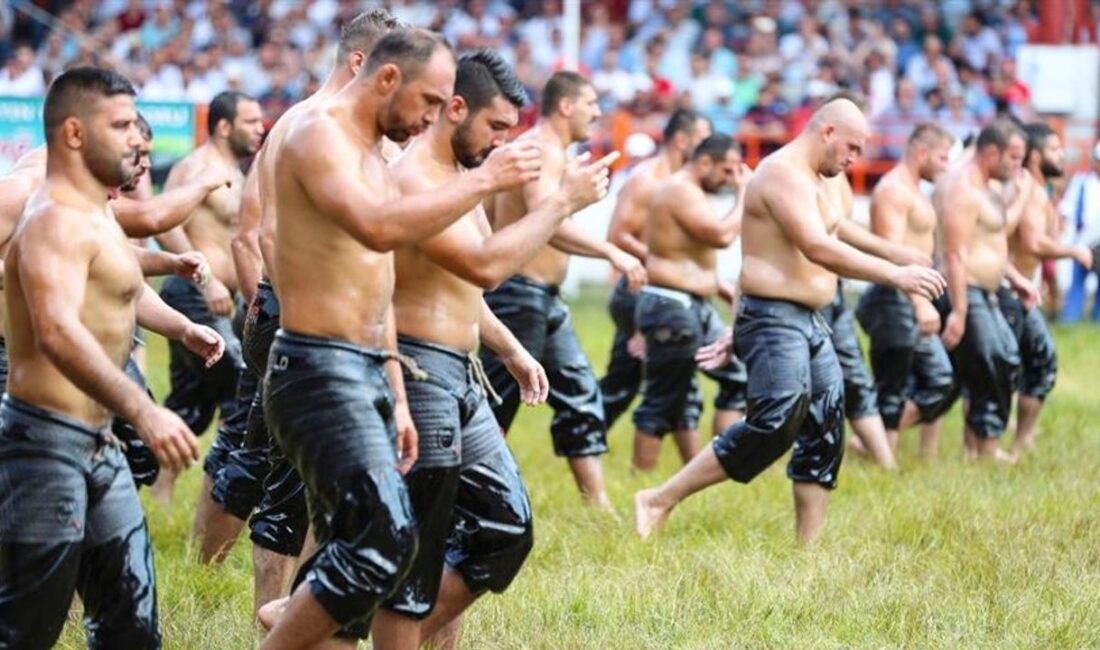 Türk geleneksel sporlarının en köklü organizasyonlarından biri olan Tarihi Kırkpınar