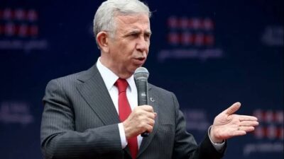 ABB Başkanı Yavaş, Çankaya Belediyesi'nin “Birlik Aşuresi” programında yaptığı konuşmada,