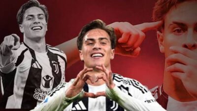 İtalya Serie A'da Juventus formasını terleten Kenan Yıldız, performansıyla herkesi