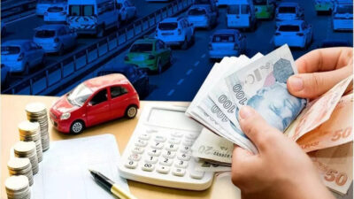 Motorlu Taşıtlar Vergisi (MTV) ikinci taksit ödeme süresi 31 Temmuz’da