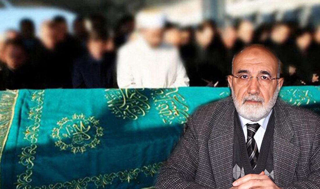 Tarsus ve Erzurum eski İl Müftüsü Yakup Arslan (75) vefat