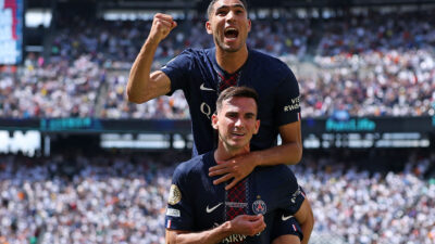 Paris Saint-Germain, 2025 FIFA Kulüpler Dünya Kupası yarı finalinde Real